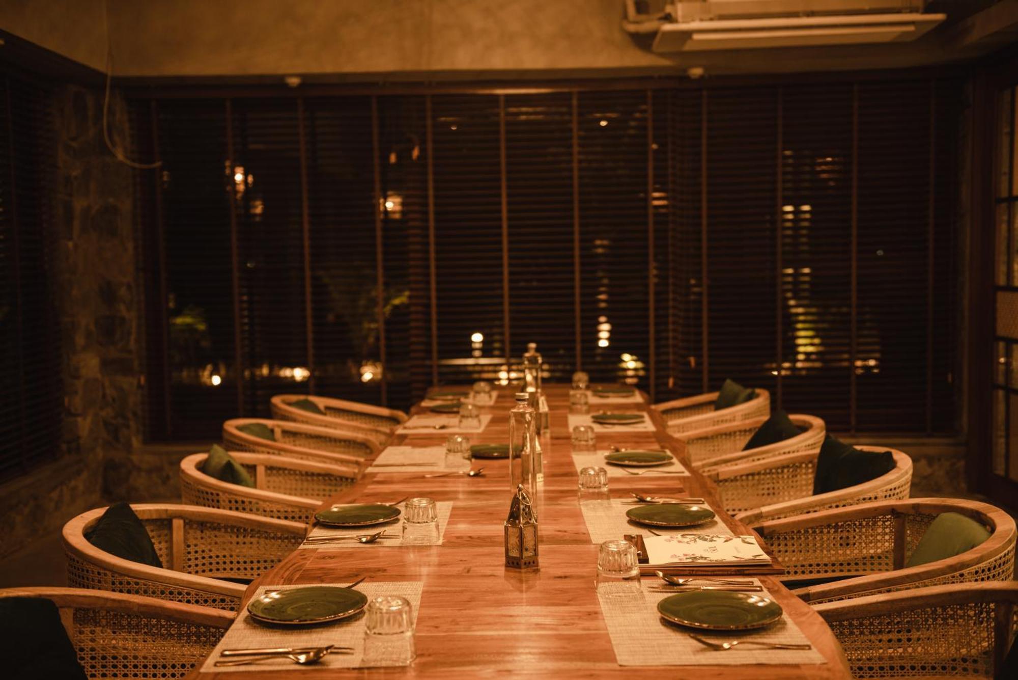 Sangam Farms Hotel Bhilwara Ngoại thất bức ảnh