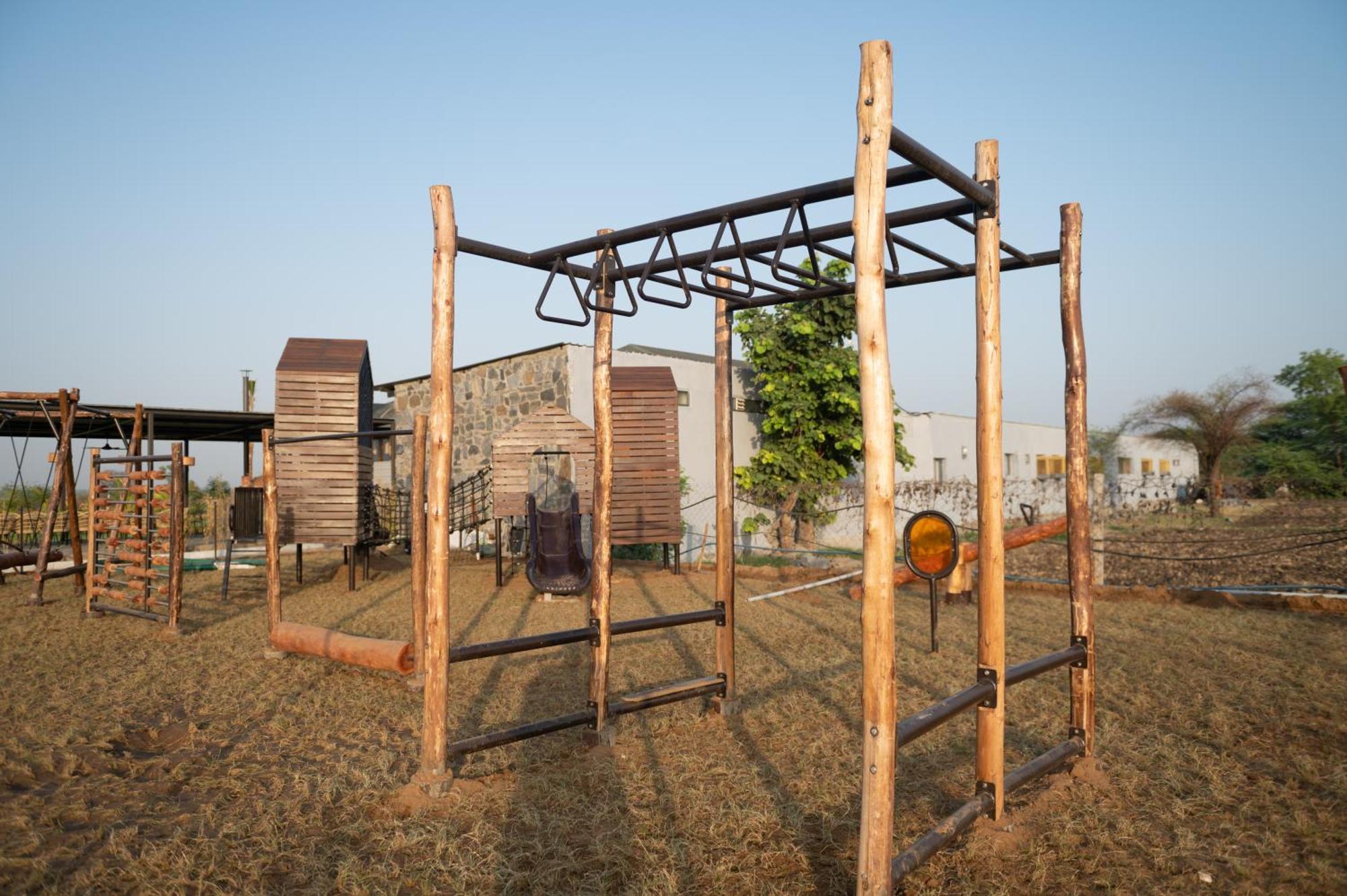 Sangam Farms Hotel Bhilwara Ngoại thất bức ảnh