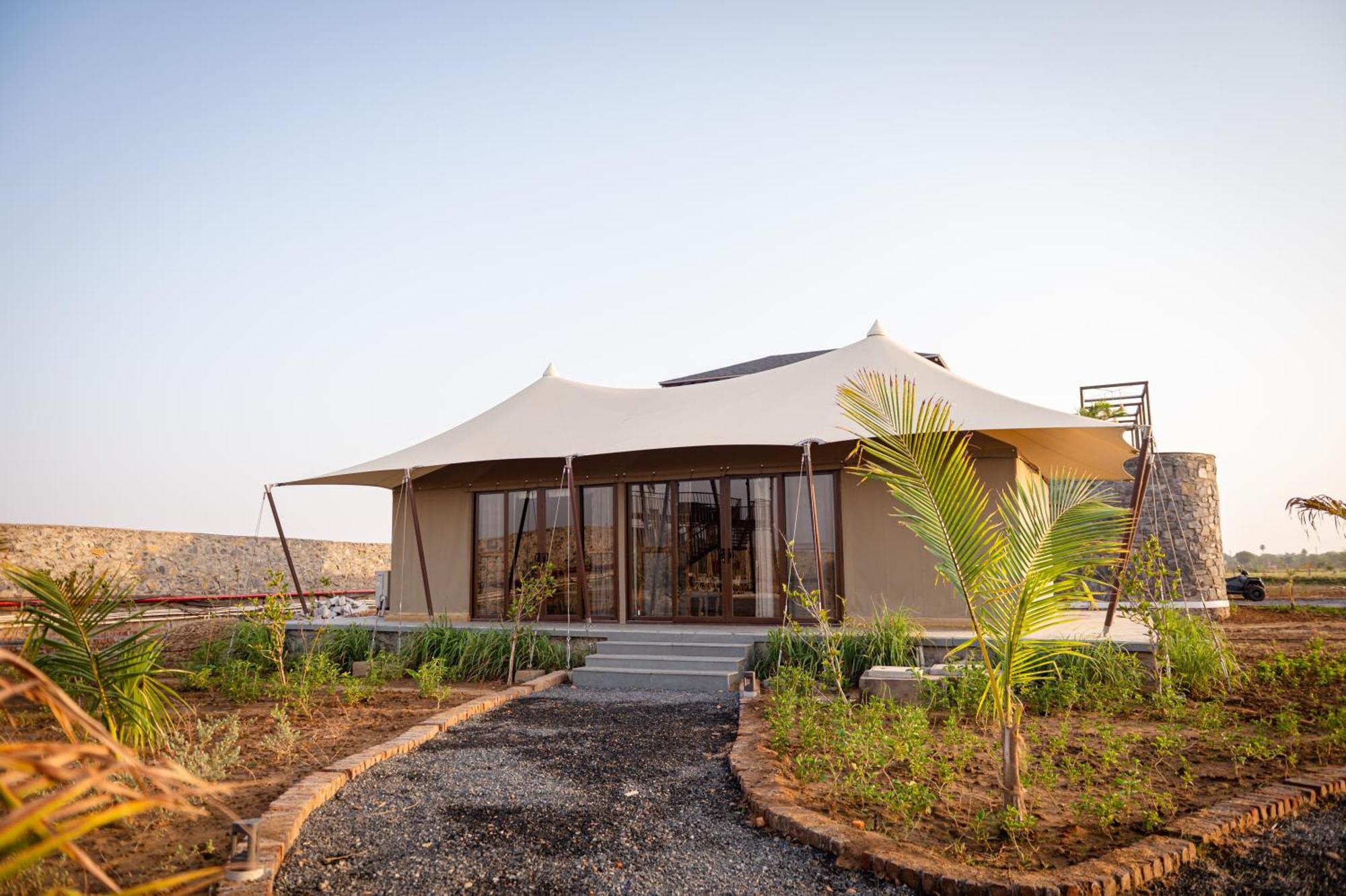 Sangam Farms Hotel Bhilwara Ngoại thất bức ảnh