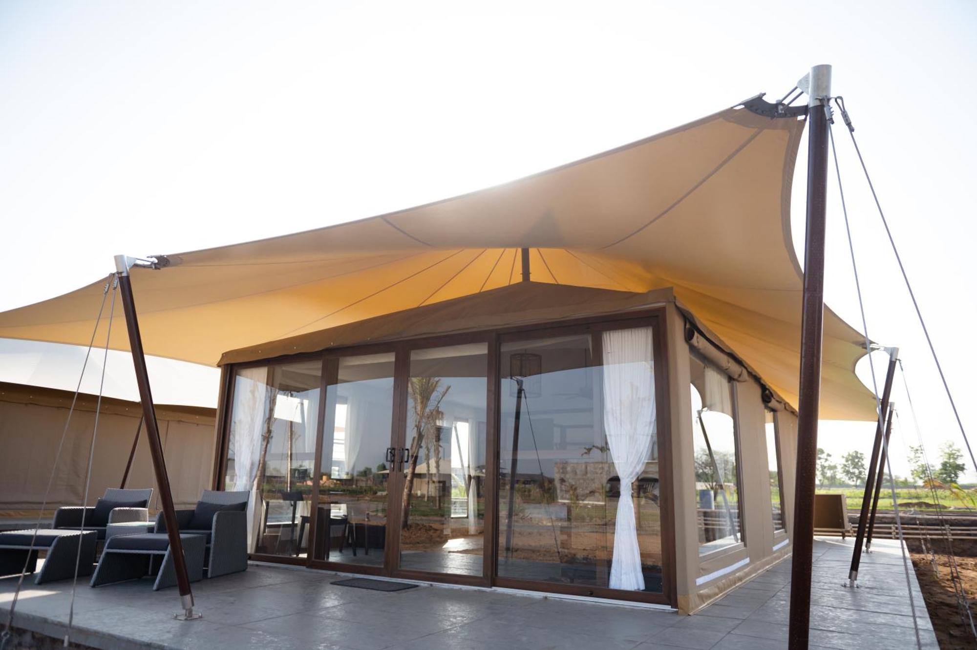 Sangam Farms Hotel Bhilwara Ngoại thất bức ảnh
