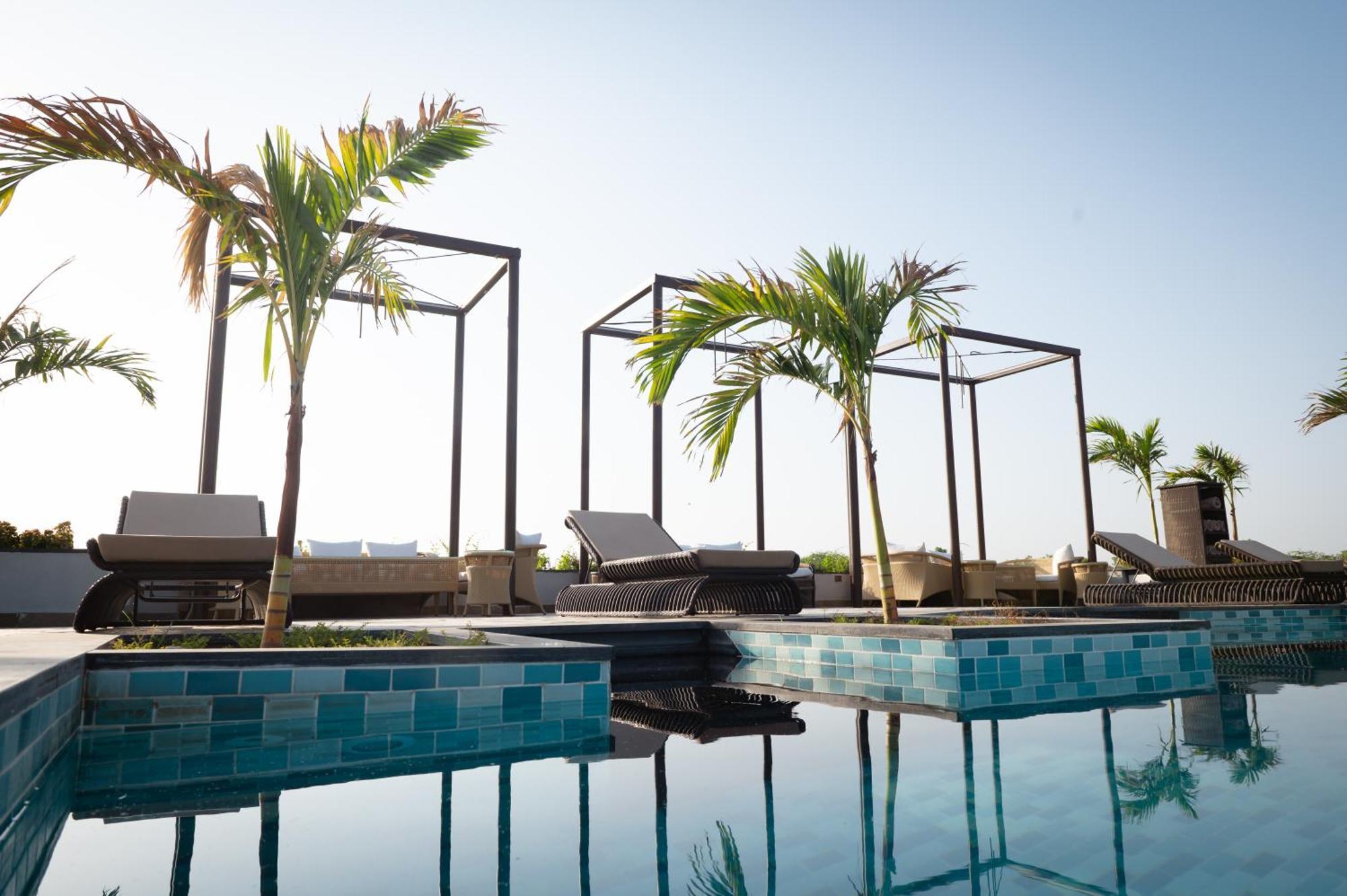 Sangam Farms Hotel Bhilwara Ngoại thất bức ảnh