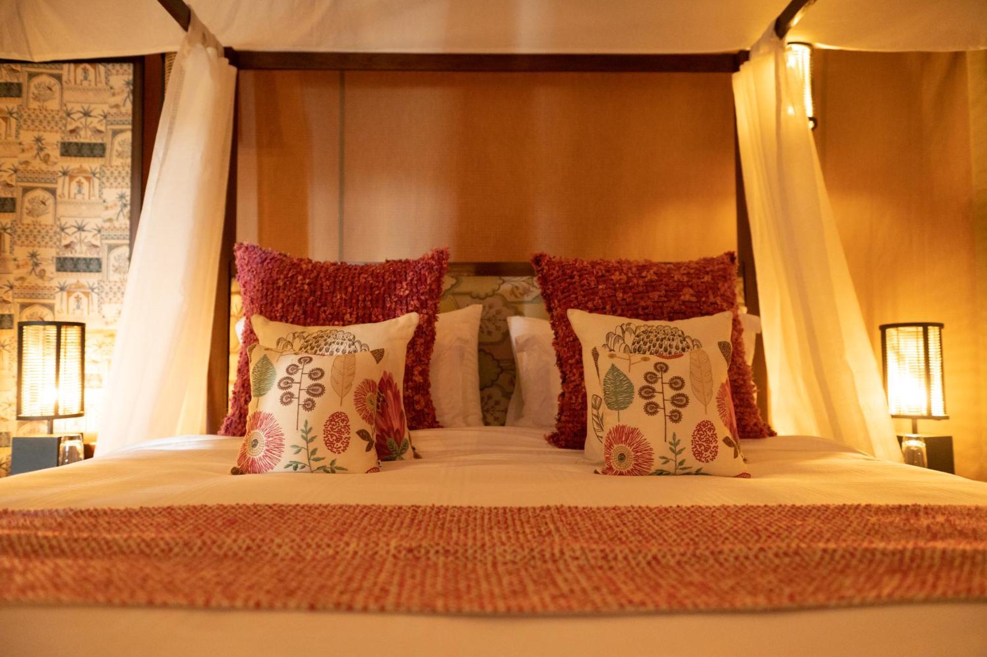 Sangam Farms Hotel Bhilwara Ngoại thất bức ảnh
