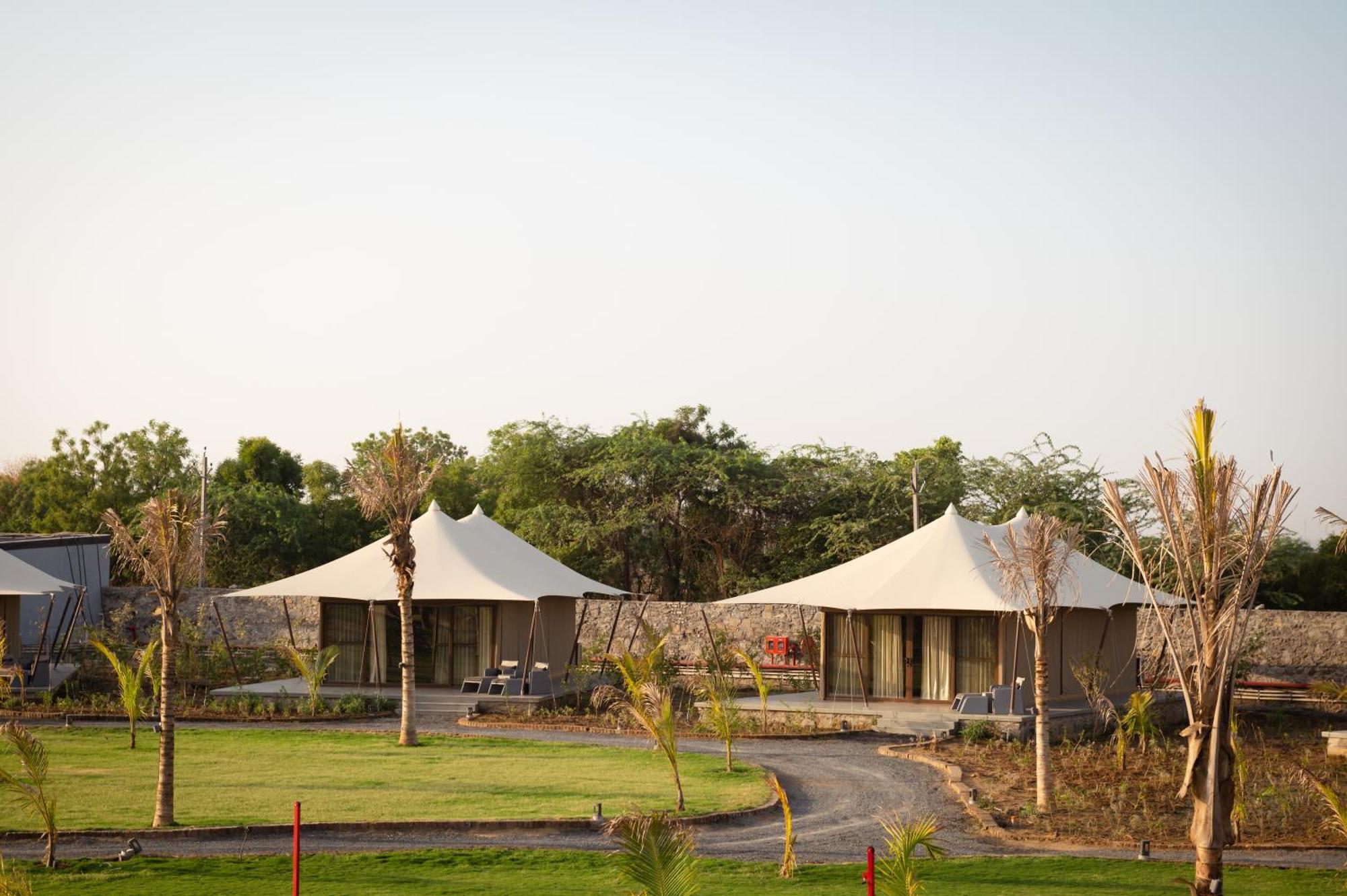 Sangam Farms Hotel Bhilwara Ngoại thất bức ảnh