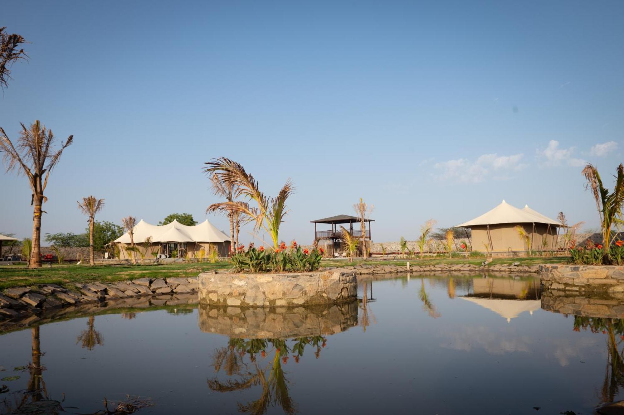 Sangam Farms Hotel Bhilwara Ngoại thất bức ảnh