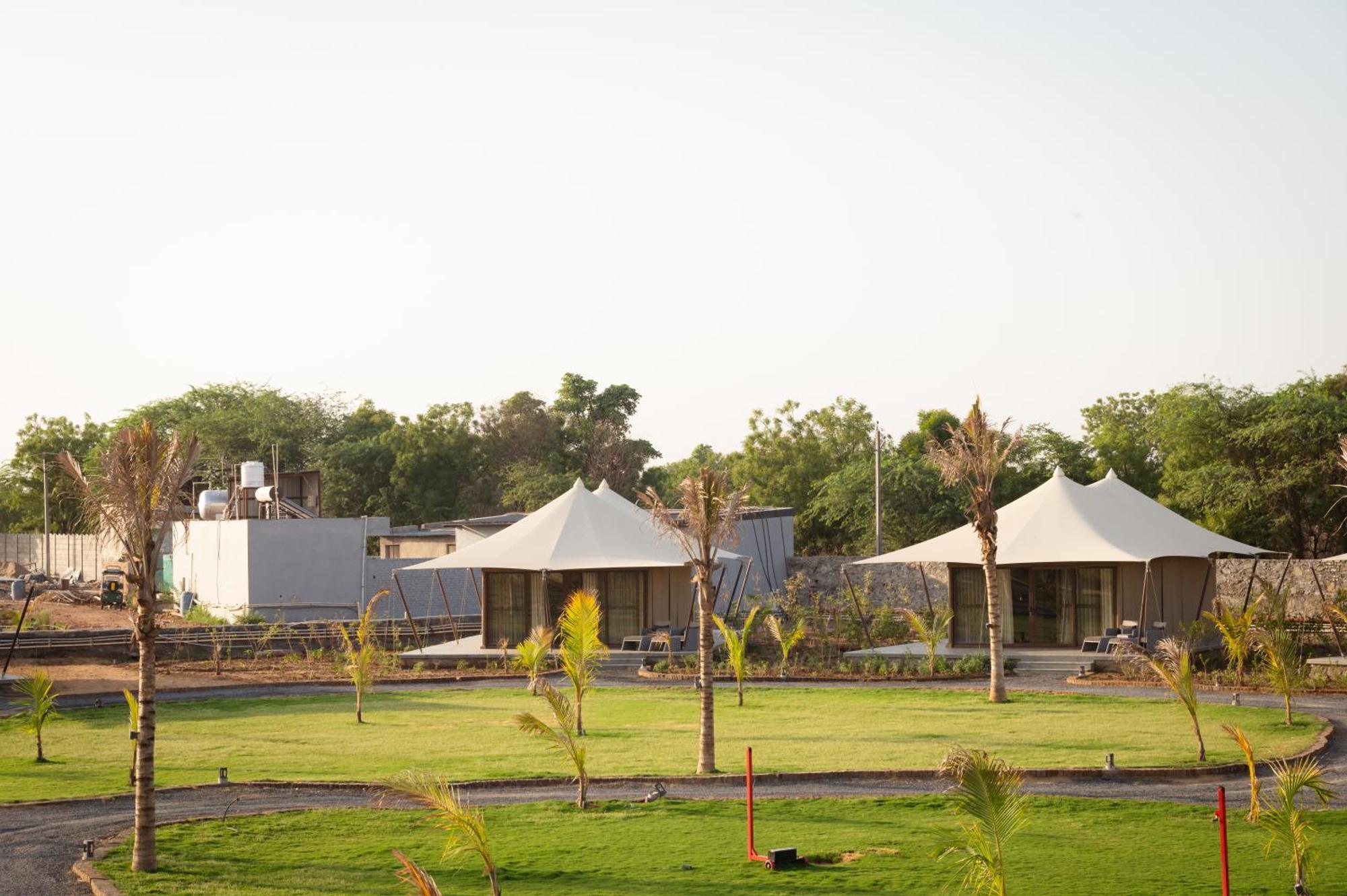 Sangam Farms Hotel Bhilwara Ngoại thất bức ảnh