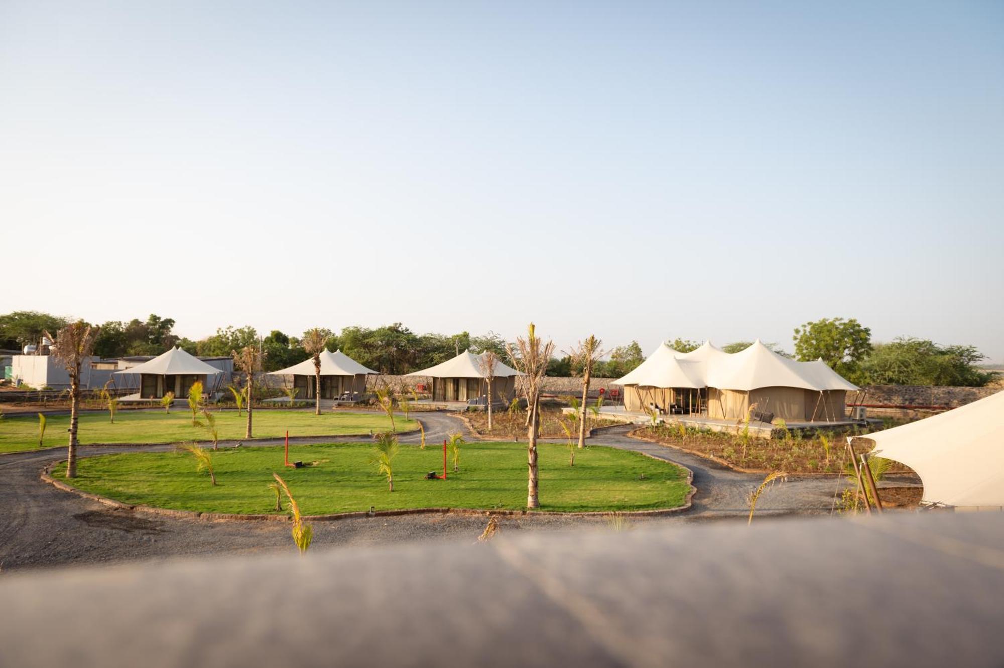 Sangam Farms Hotel Bhilwara Ngoại thất bức ảnh