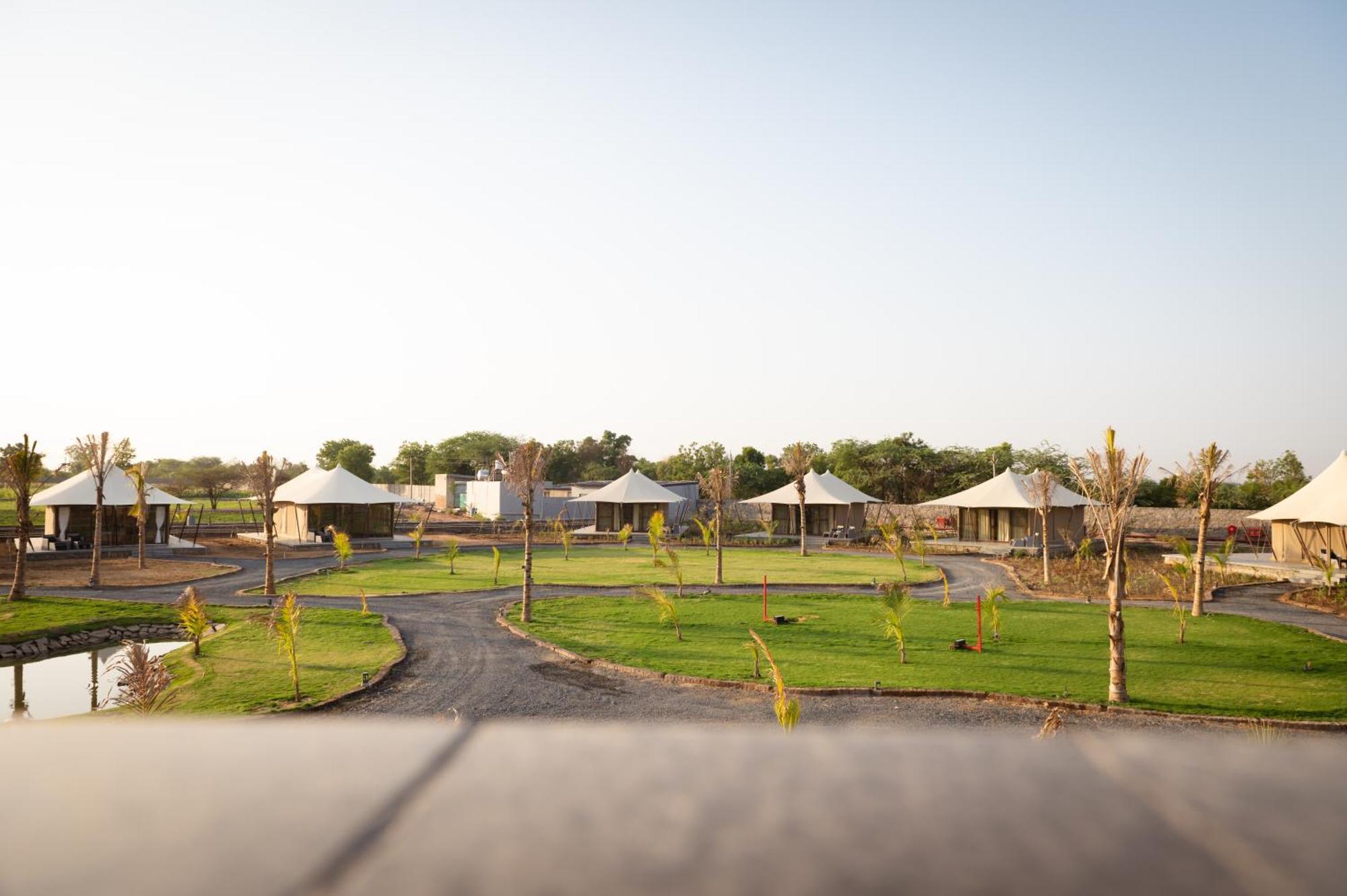 Sangam Farms Hotel Bhilwara Ngoại thất bức ảnh