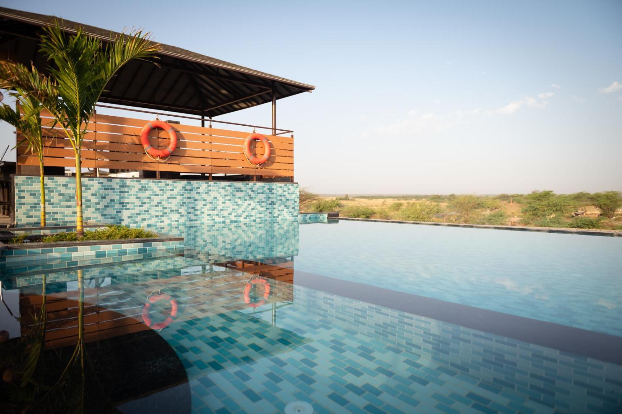 Sangam Farms Hotel Bhilwara Ngoại thất bức ảnh