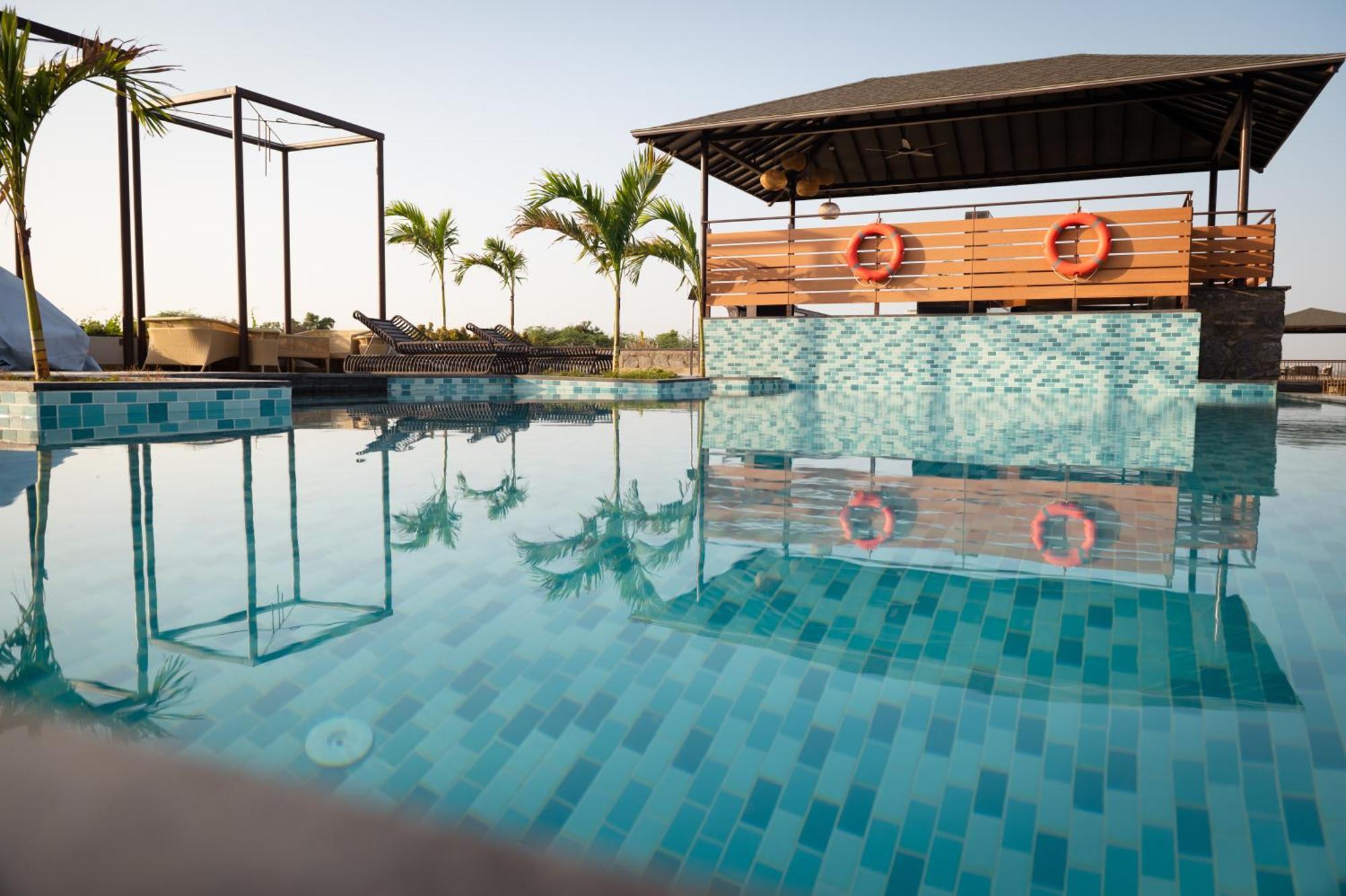 Sangam Farms Hotel Bhilwara Ngoại thất bức ảnh
