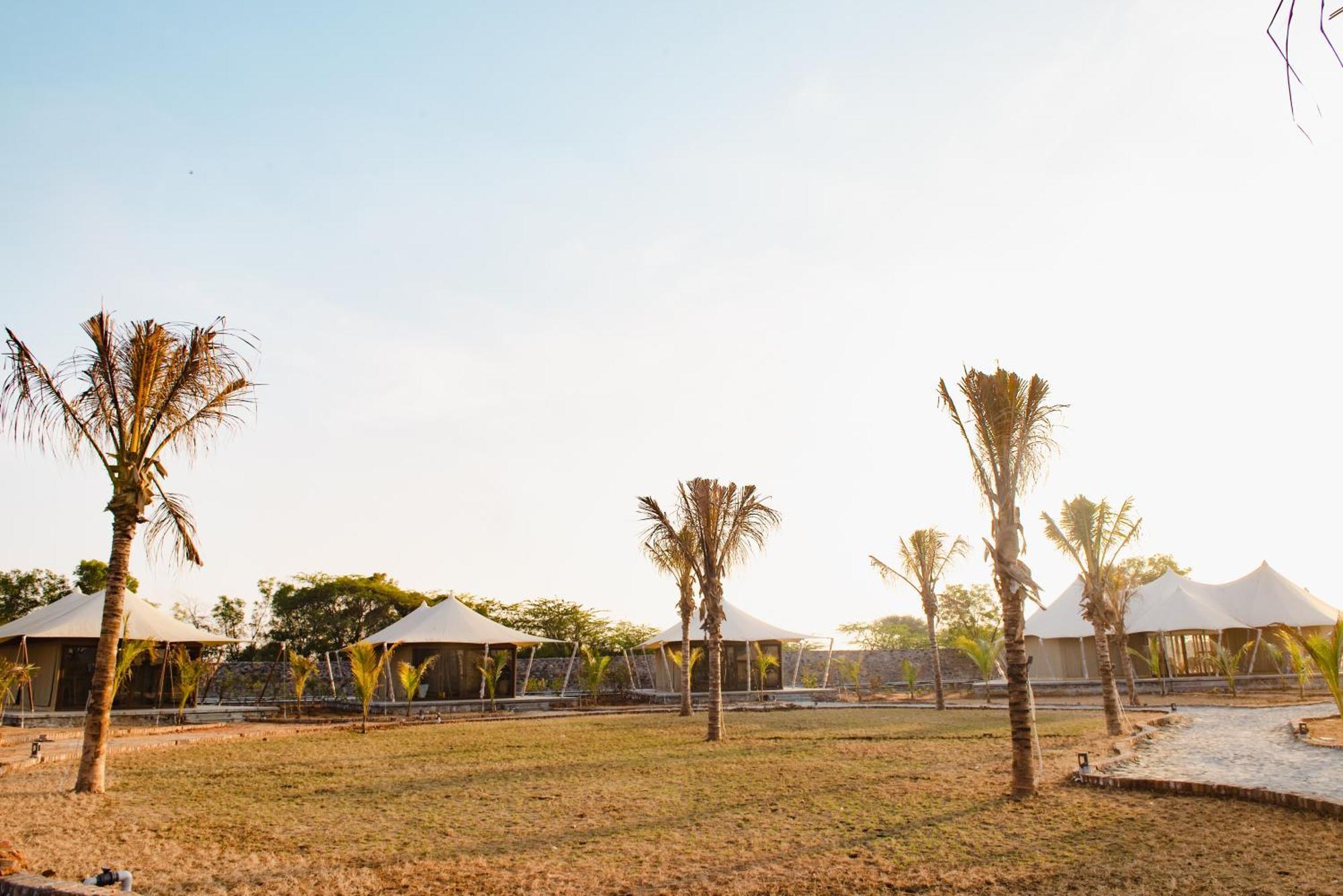 Sangam Farms Hotel Bhilwara Ngoại thất bức ảnh