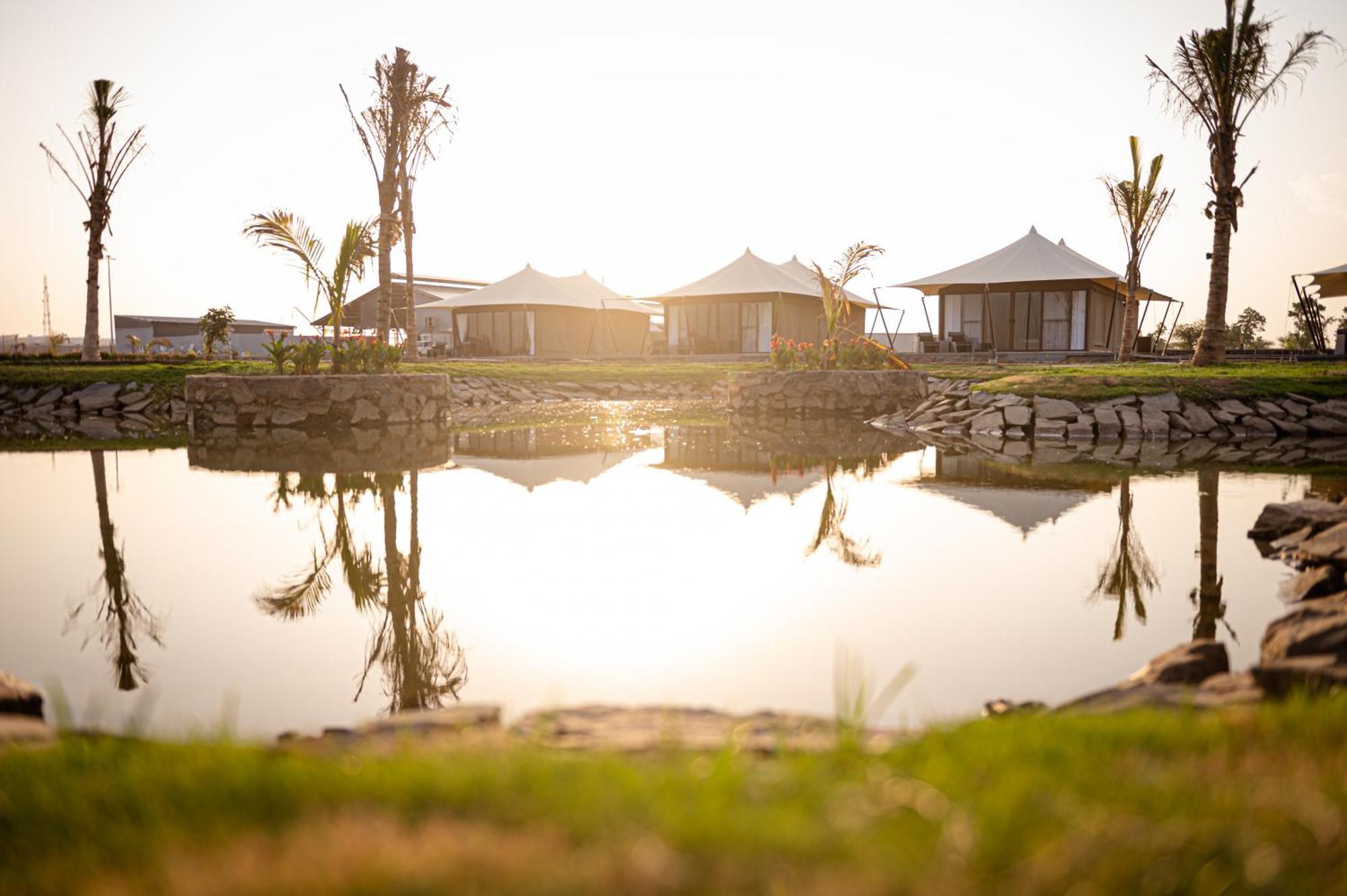 Sangam Farms Hotel Bhilwara Ngoại thất bức ảnh